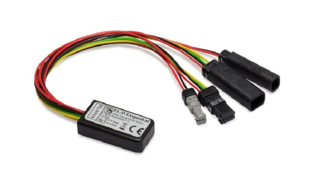 FLAVIAspeed Bosch V4 Modul für Modelle ab 2014