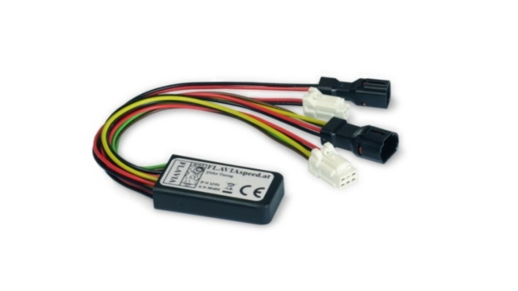 FLAVIAspeed Yamaha PW-X3