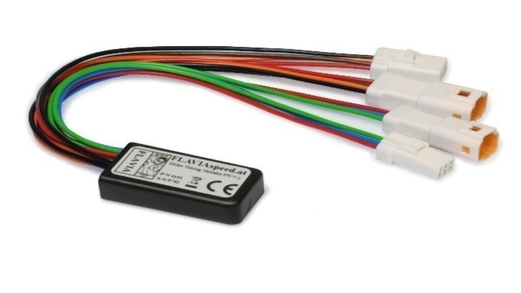 FLAVIAspeed Yamaha PW