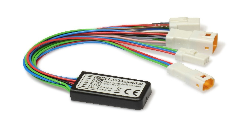 FLAVIAspeed Yamaha Giant