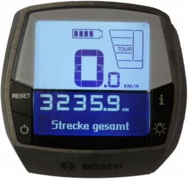 Bosch Intuvia